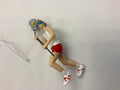 GIRLS LACROSSE Ornament by GII