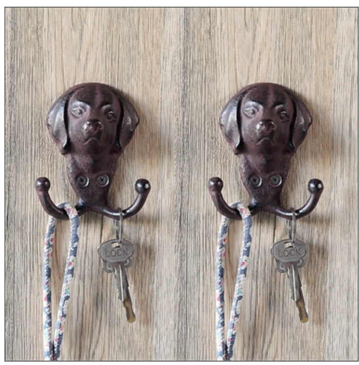GOOD DOG WALL HOOK-  by SPI Home