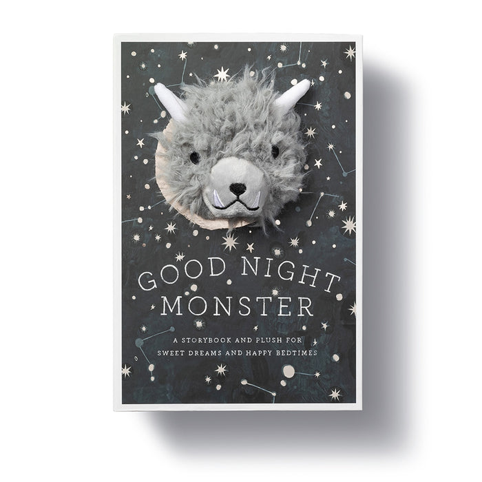 GOOD NIGHT MONSTER - Gift Set