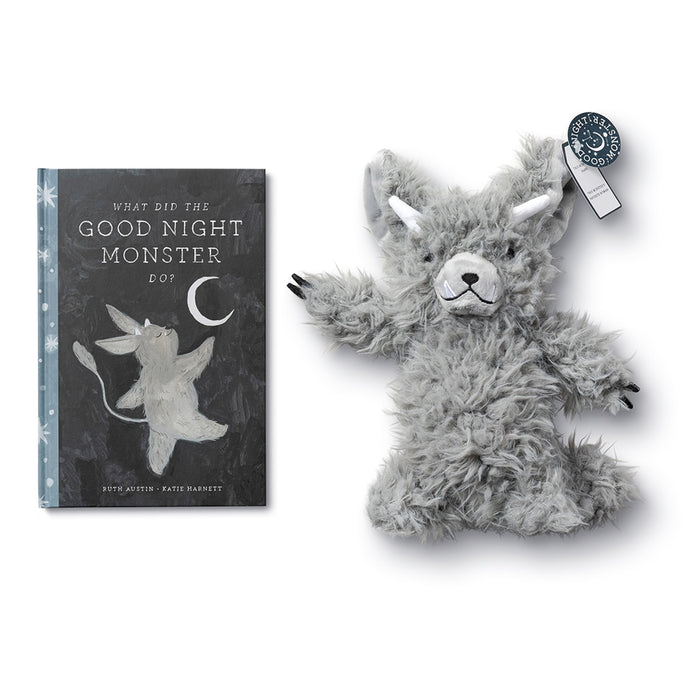 GOOD NIGHT MONSTER - Gift Set