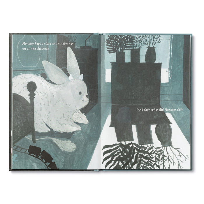 GOOD NIGHT MONSTER - Gift Set