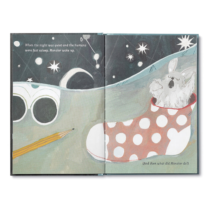 GOOD NIGHT MONSTER - Gift Set