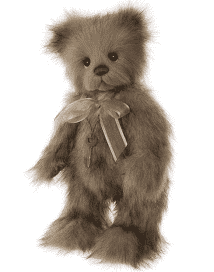 GUMBO- Charlie Bear