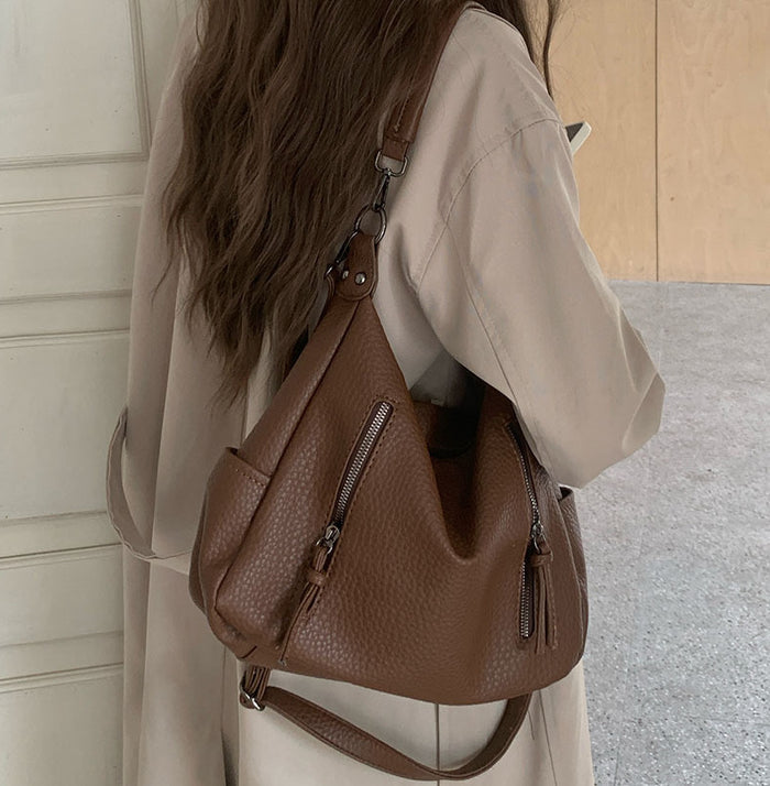 H1959 - Korean Tote Bag Underarm Handbag