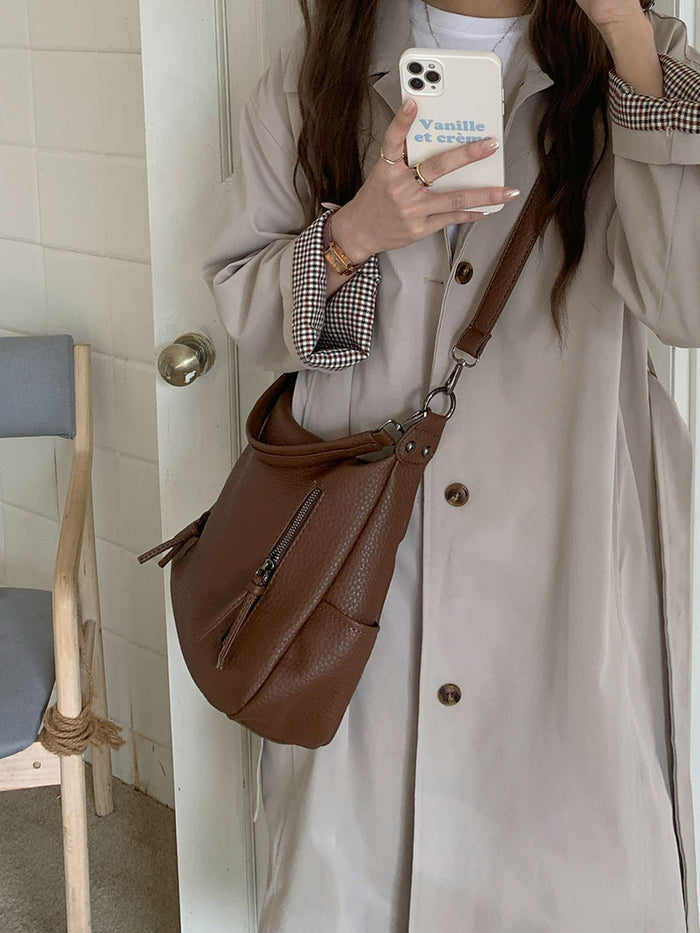 H1959 - Korean Tote Bag Underarm Handbag