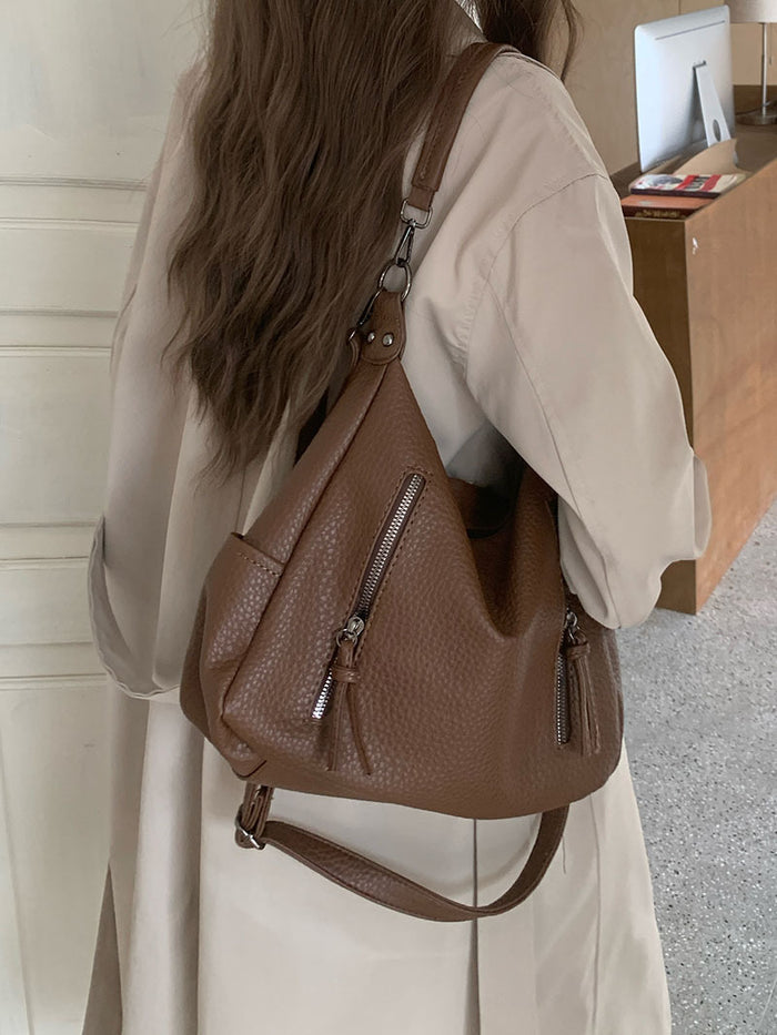 H1959 - Korean Tote Bag Underarm Handbag
