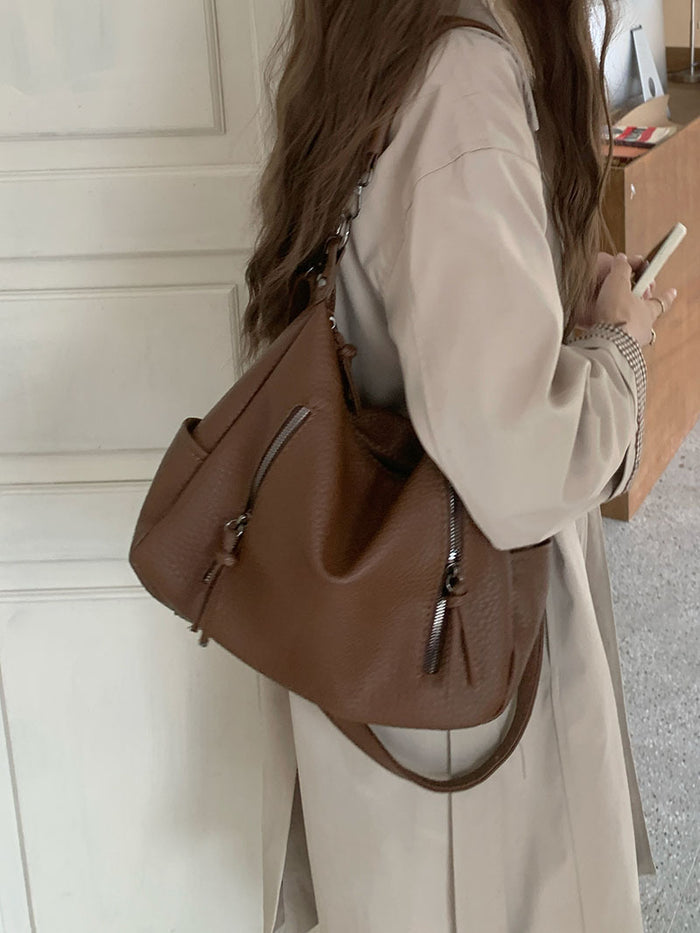 H1959 - Korean Tote Bag Underarm Handbag