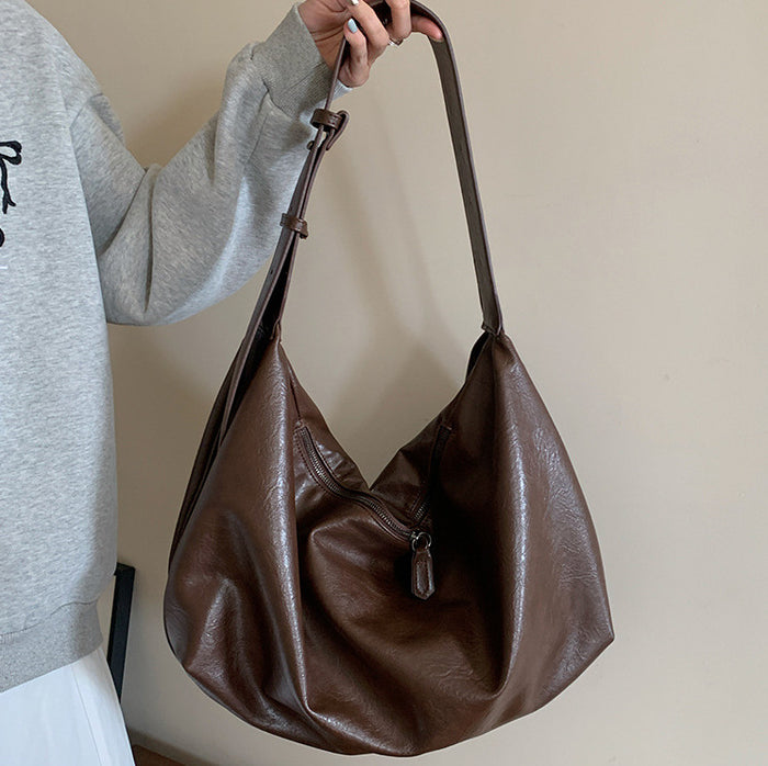 H1962 - Retro Fashion Summer Tote Bag
