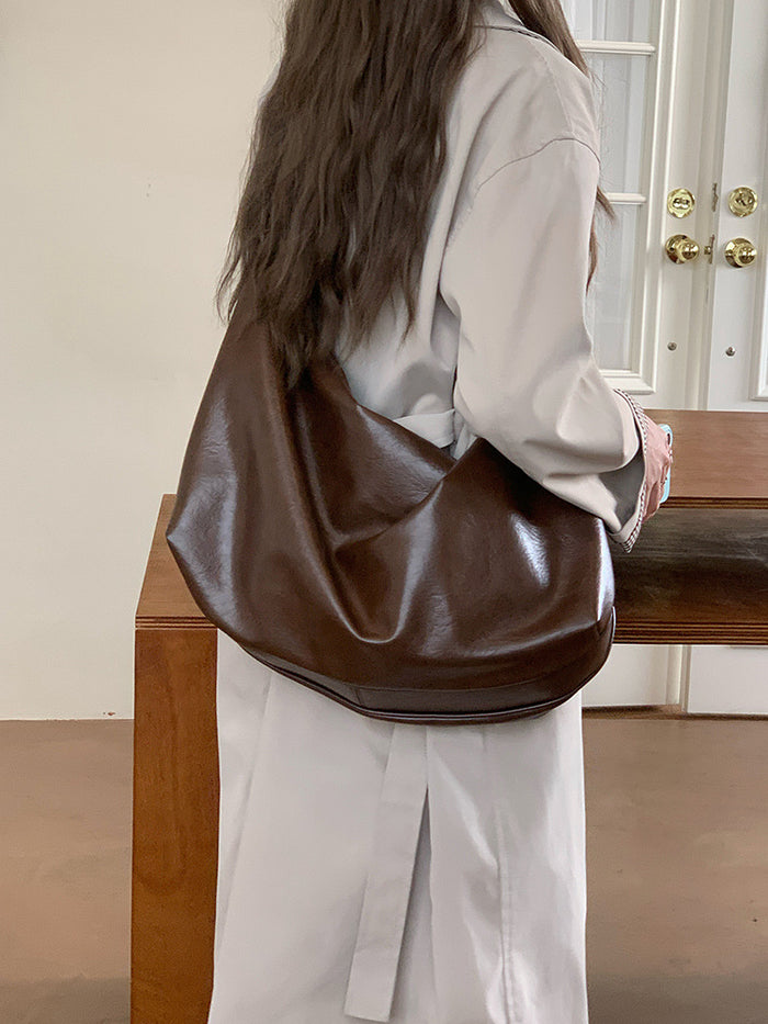 H1962 - Retro Fashion Summer Tote Bag