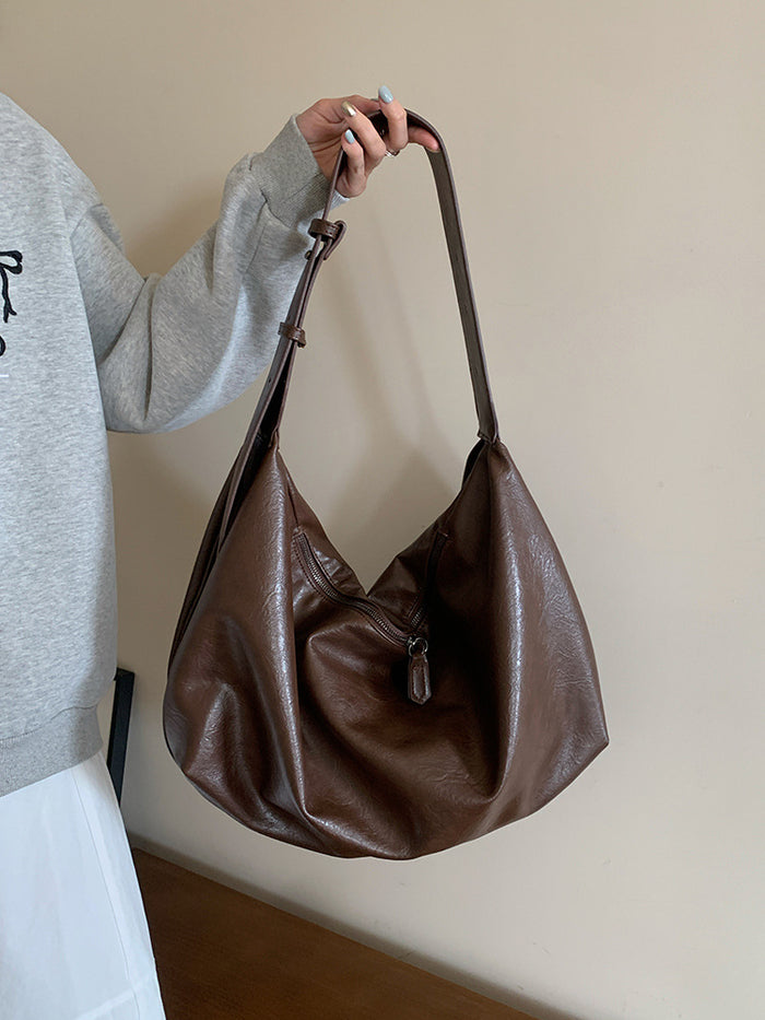 H1962 - Retro Fashion Summer Tote Bag