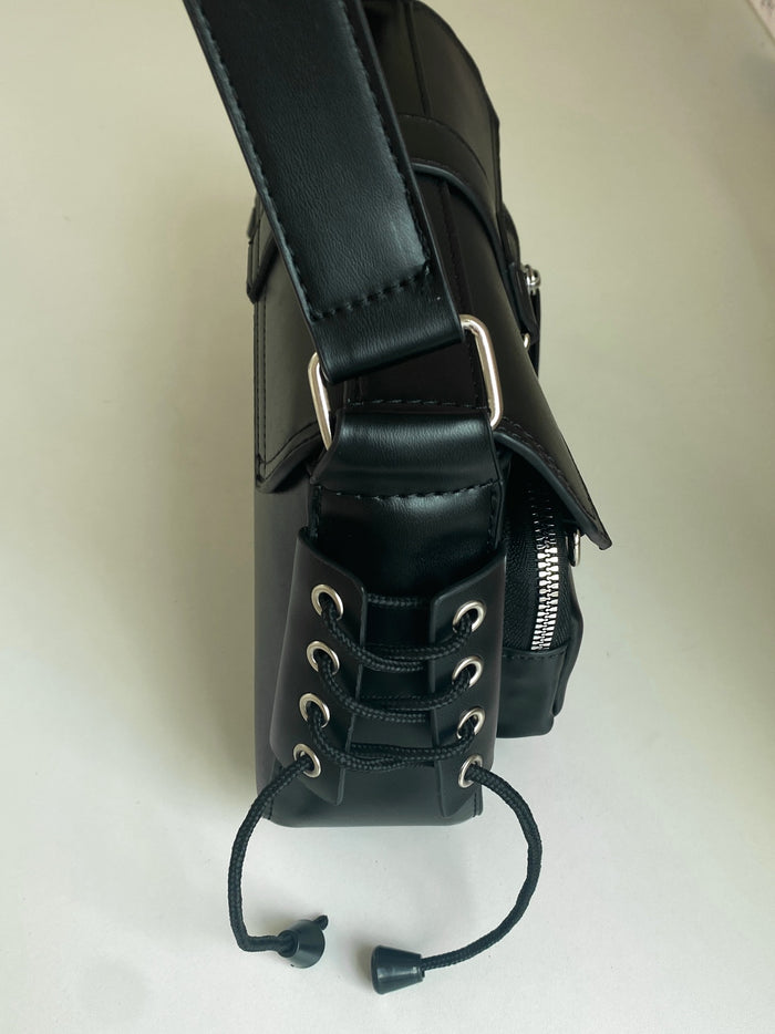 H1969 - Luxury Underarm Baguette Bag
