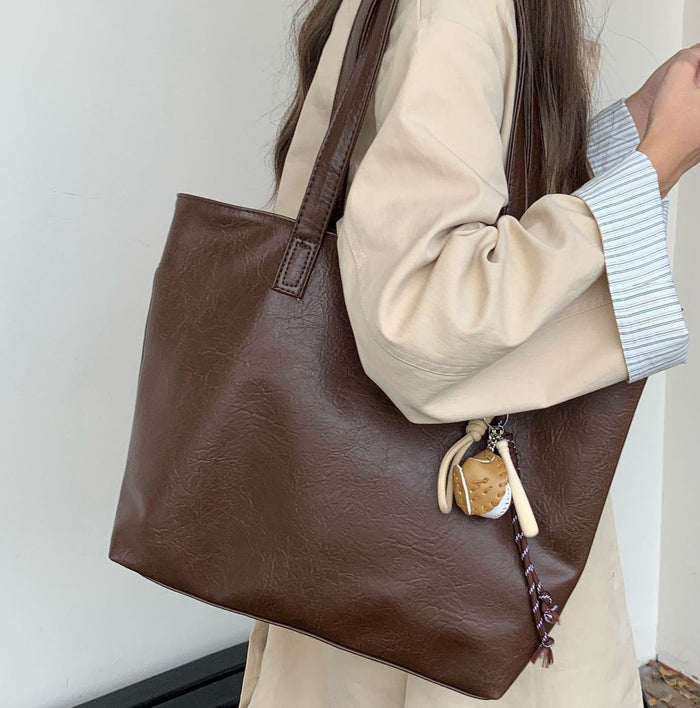H1972 - Casual Simple Tote Bag