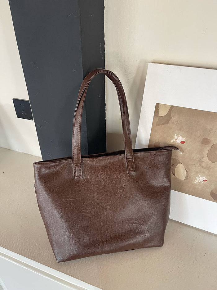H1972 - Casual Simple Tote Bag