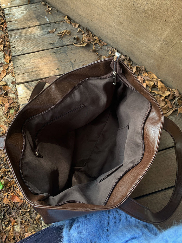 H1972 - Casual Simple Tote Bag