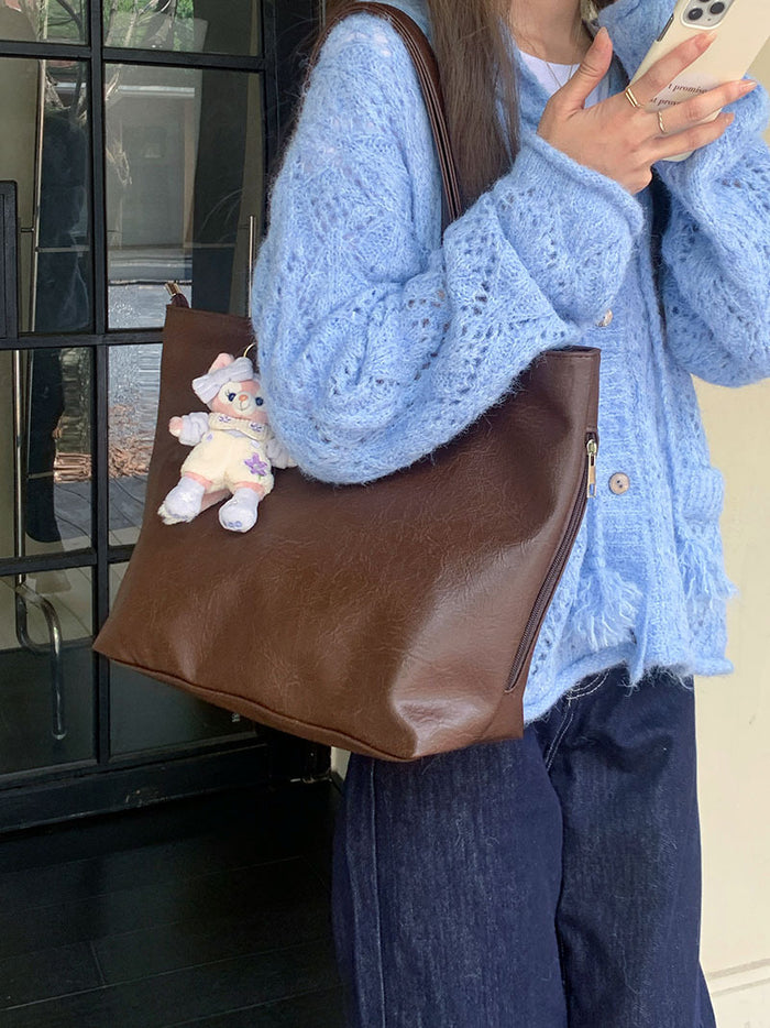 H1972 - Casual Simple Tote Bag