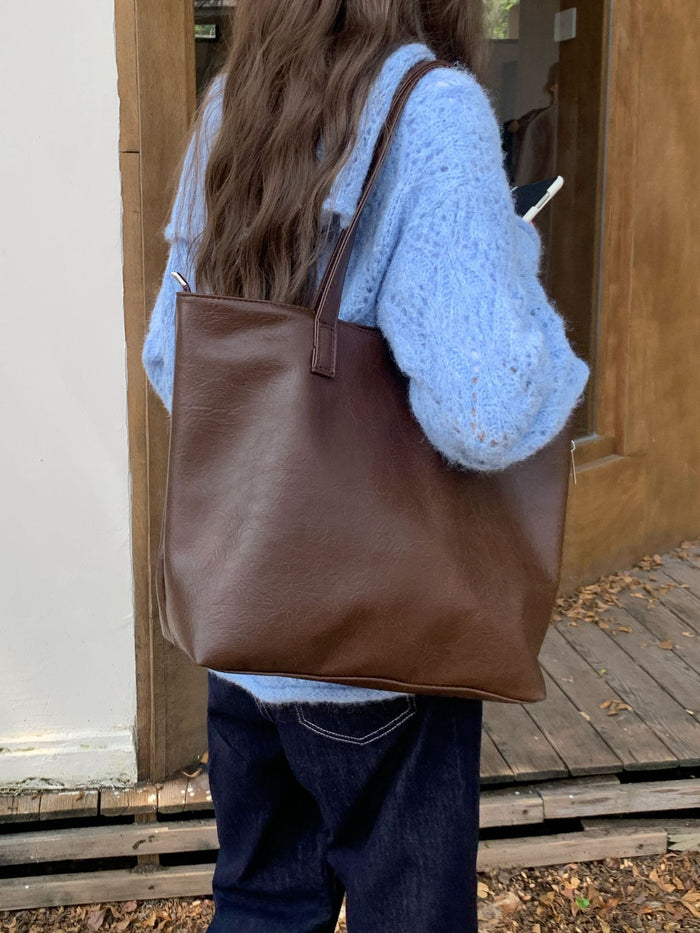 H1972 - Casual Simple Tote Bag