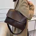 H1973 - American Satchel Tote Bag
