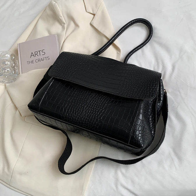 H1974 - American Satchel Tote Bag