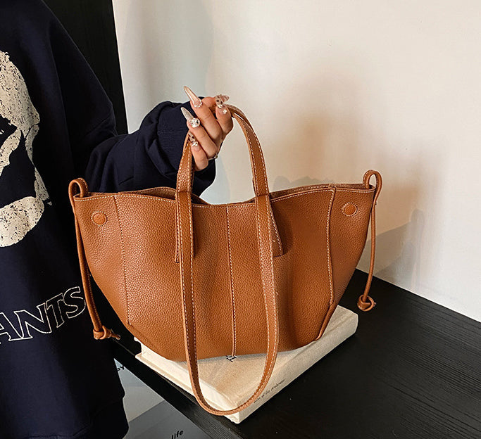 H1976 - Retro Portable Tote Bag