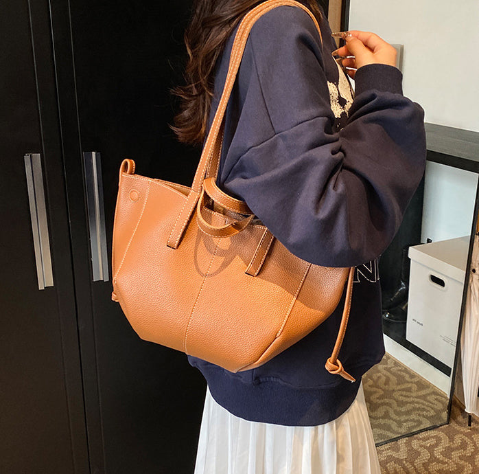 H1976 - Retro Portable Tote Bag