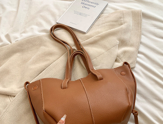 H1976 - Retro Portable Tote Bag