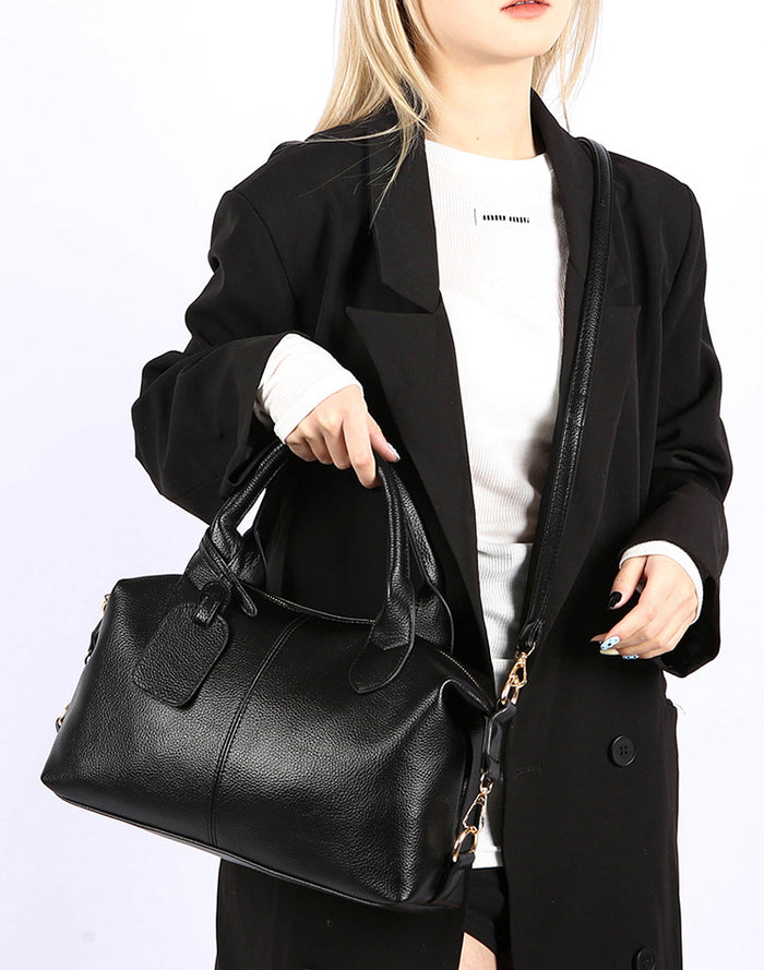 H1984 - Boston Fashion Shoulder Bag