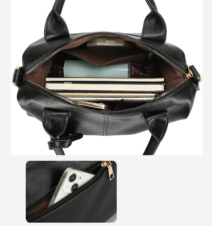 H1984 - Boston Fashion Shoulder Bag