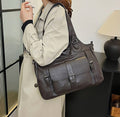 H1992 - Retro Casual Women's Handbag