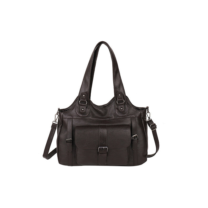 H1992 - Retro Casual Women's Handbag