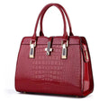 H2003 - Korean Style Tote Fashion Handbag