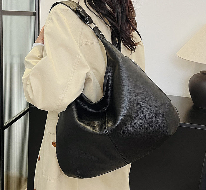 H2016 - Elegant Underarm Tote Bag