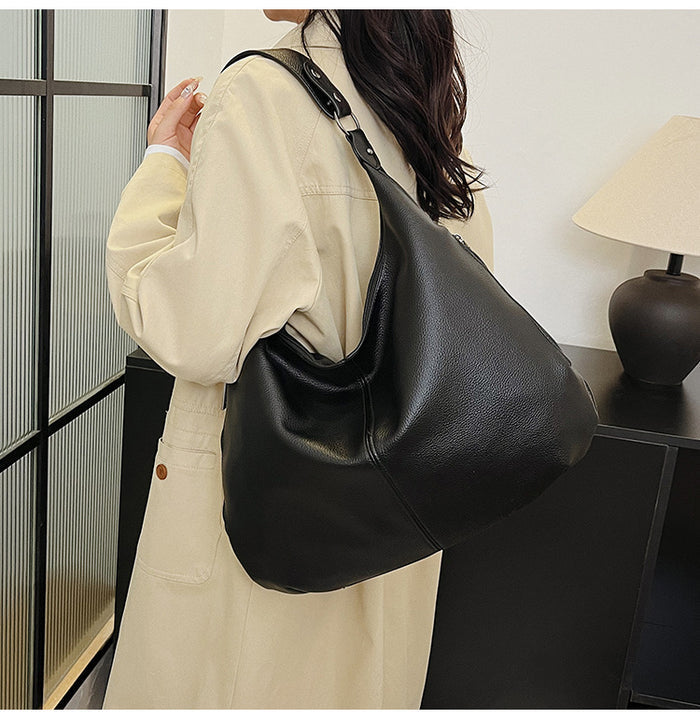 H2016 - Elegant Underarm Tote Bag