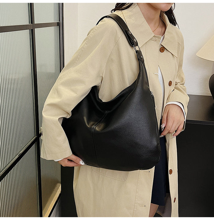 H2016 - Elegant Underarm Tote Bag