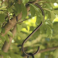 HARDWARE, “S” HOOK - Bronze