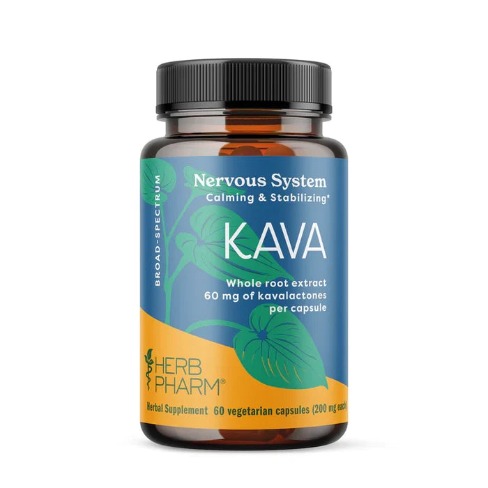 Herb Pharm® Kava Capsules