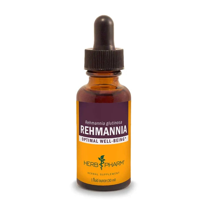 Herb Pharm® Rehmannia - 1 oz