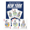 HERO DECKS- New York Giants- Playing Cards