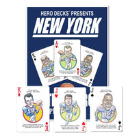 HERO DECKS- New York Giants- Playing Cards