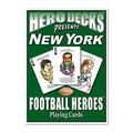 HERO DECKS- New York JETS- Playing Cards
