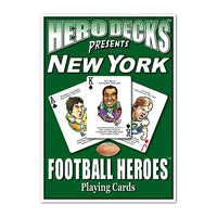 HERO DECKS- New York JETS- Playing Cards