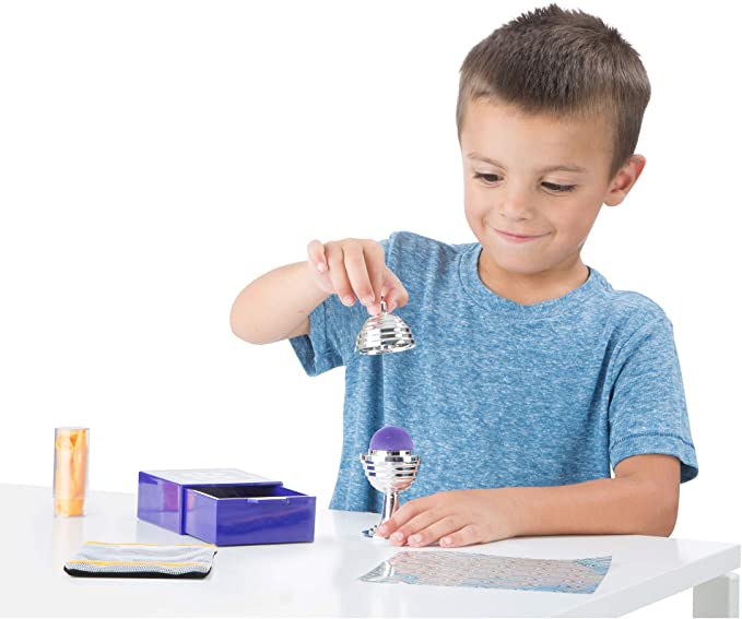 HOCUS POCUS Collection -MAGIC IN A SNAP by Melissa and Doug