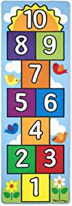 Hopscotch Rug by Melissa & Doug