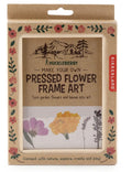 Huckleberry - MAKE YOUR OWN PRESSED FLOWER FRAME ART