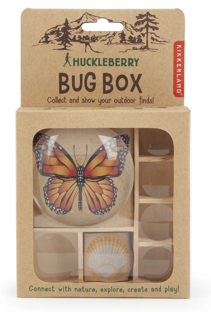 Huckleberry Bug Box