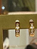 HUG EARRINGS by ARZ STEEL