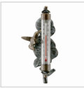 HUMMINGBIRD WALL Mounted THERMOMETER by SPI Home