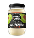 Hunter & Gather Avocado Oil Mayonnaise Classic 630g