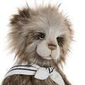 HURLEY- Charlie Bear