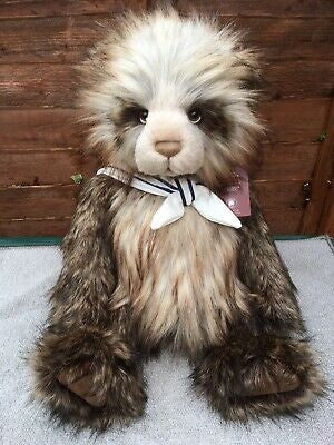HURLEY- Charlie Bear