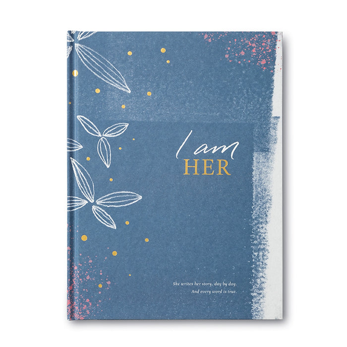 I AM HER - Book